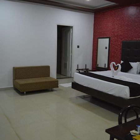 Hotel Sea Shore Beach Resort, Calangute Exterior foto