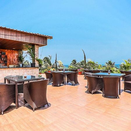 Hotel Sea Shore Beach Resort, Calangute Exterior foto
