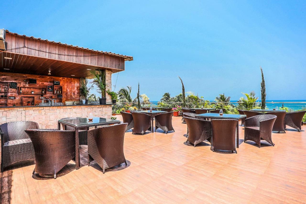 Hotel Sea Shore Beach Resort, Calangute Exterior foto